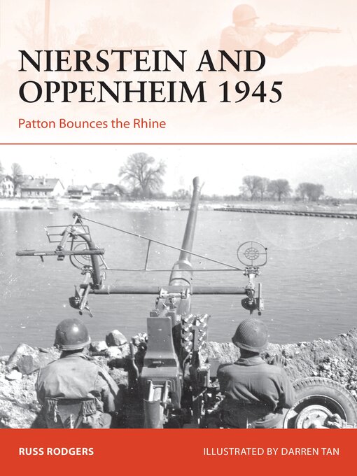 Title details for Nierstein and Oppenheim 1945 by Russ Rodgers - Available